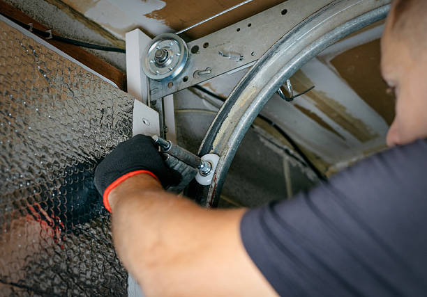 Affordable Garage Door Panel Replacement solutions in Riverside, OH